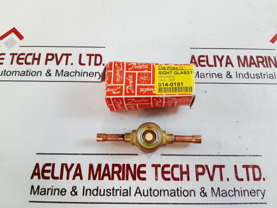 Danfoss 014-0181 Sgn
