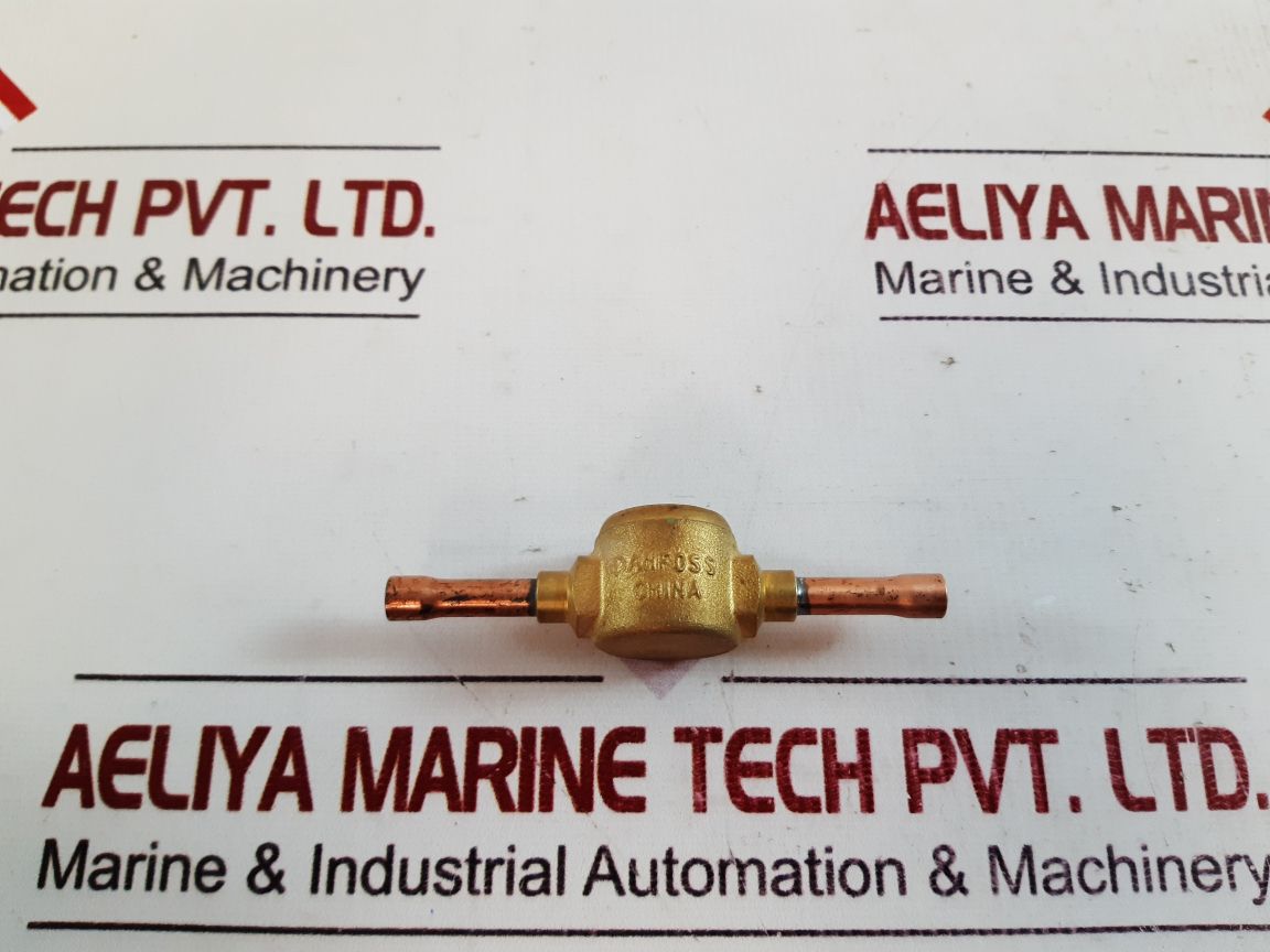 Danfoss Pb35Bar/80°C Sight Glass 014-0181 Type:Sgn