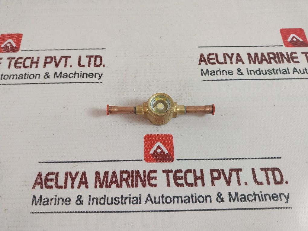 Danfoss 014-0181 Sight Glass Sgn 6S