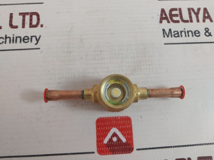 Danfoss 014-0181 Sight Glass Sgn 6S