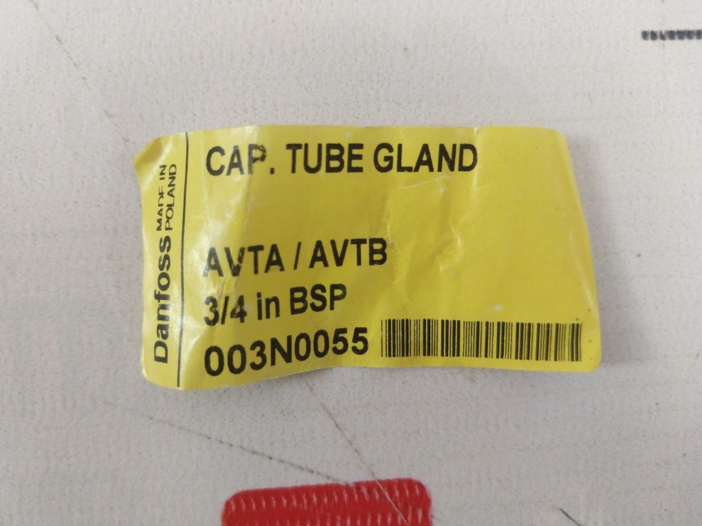 Danfoss 016D1002 Thermostatic Water Valve