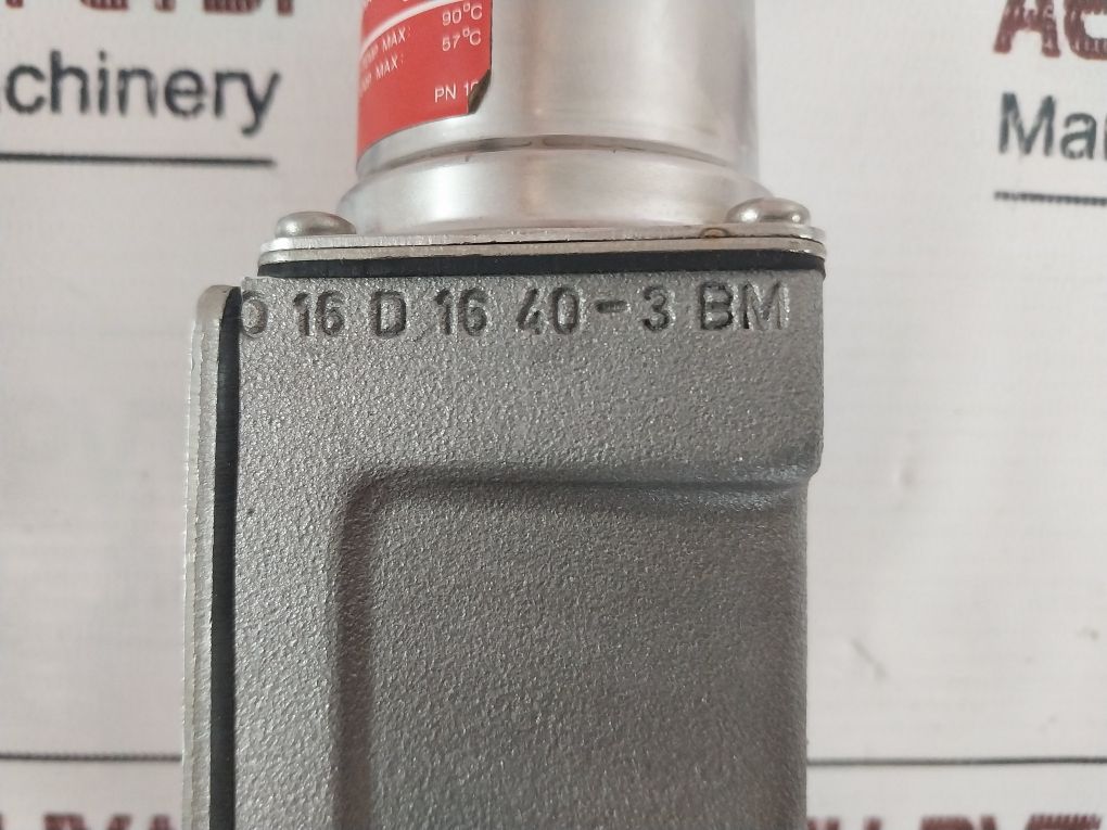 Danfoss 016D1002 Thermostatic Water Valve