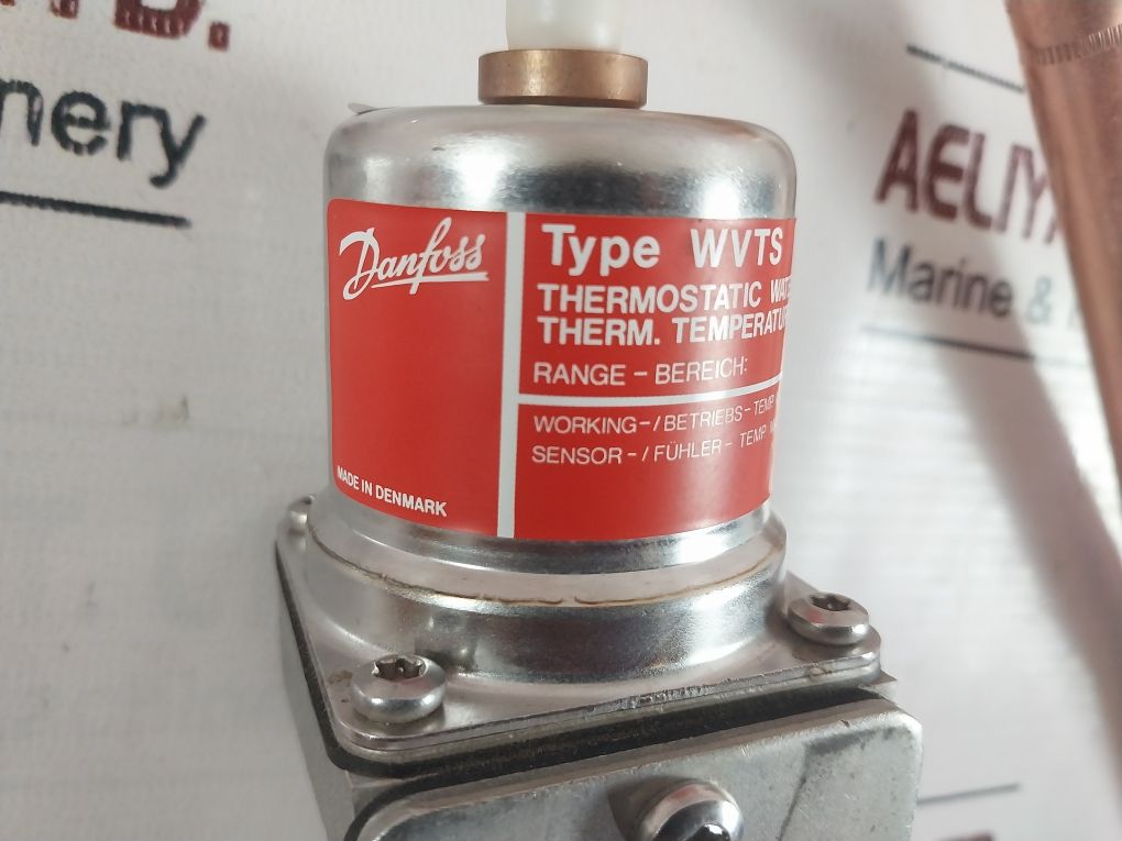 Danfoss 016D1002 Thermostatic Water Valve
