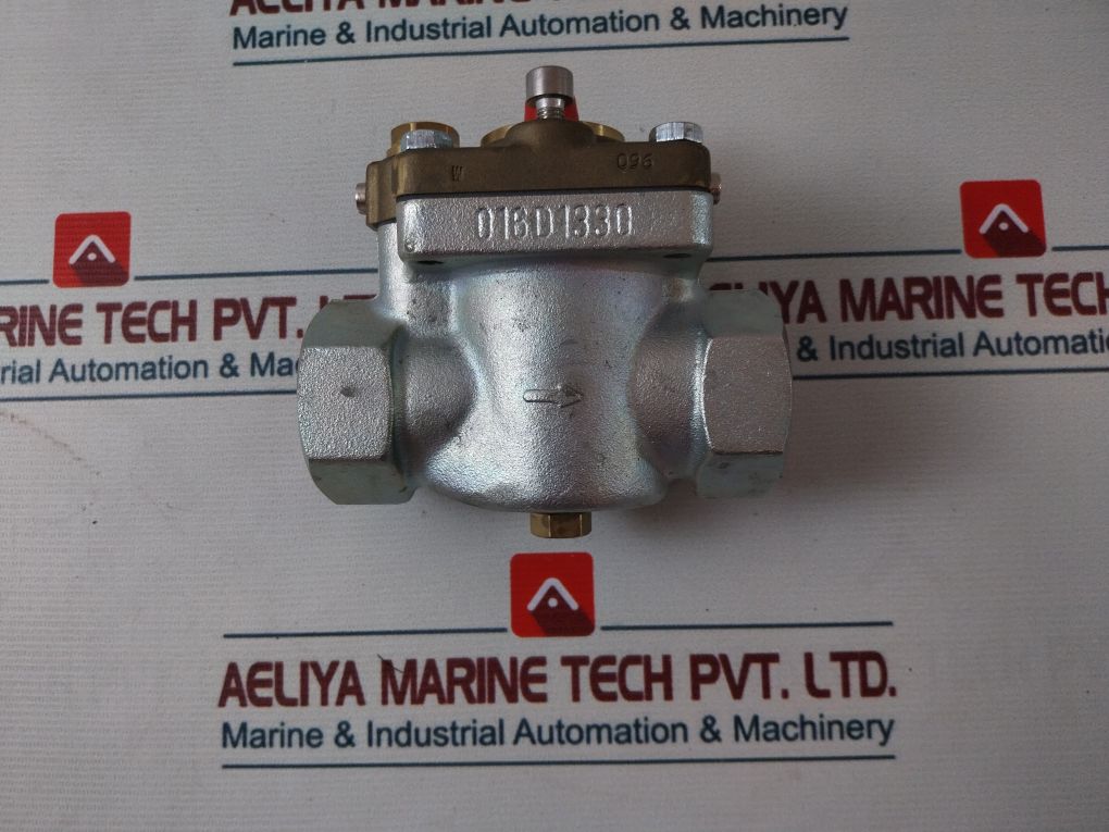 Danfoss 016D1330 Water Regulating Valve