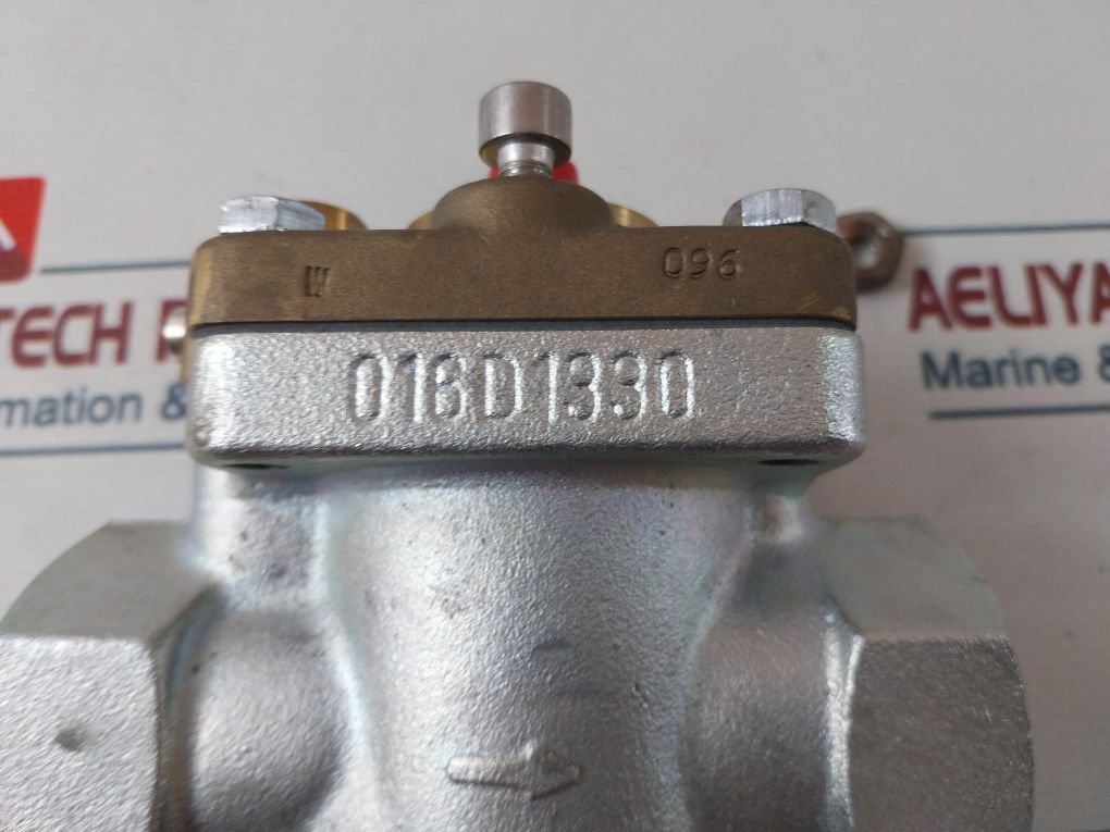 Danfoss 016D1330 Water Regulating Valve