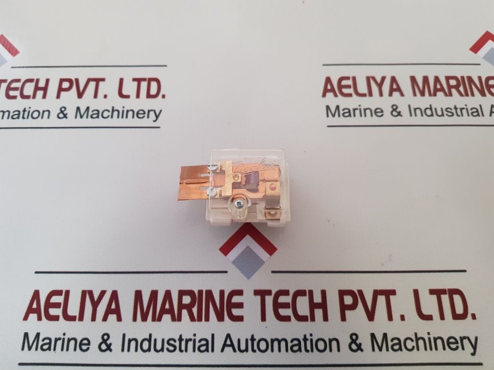 Danfoss 017-403066 Pressure Switch 400V Ac