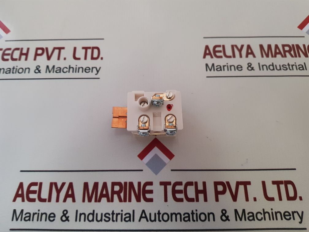 Danfoss 017-403066 Pressure Switch 400V Ac