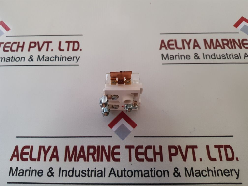 Danfoss 017-403066 Pressure Switch 400V Ac