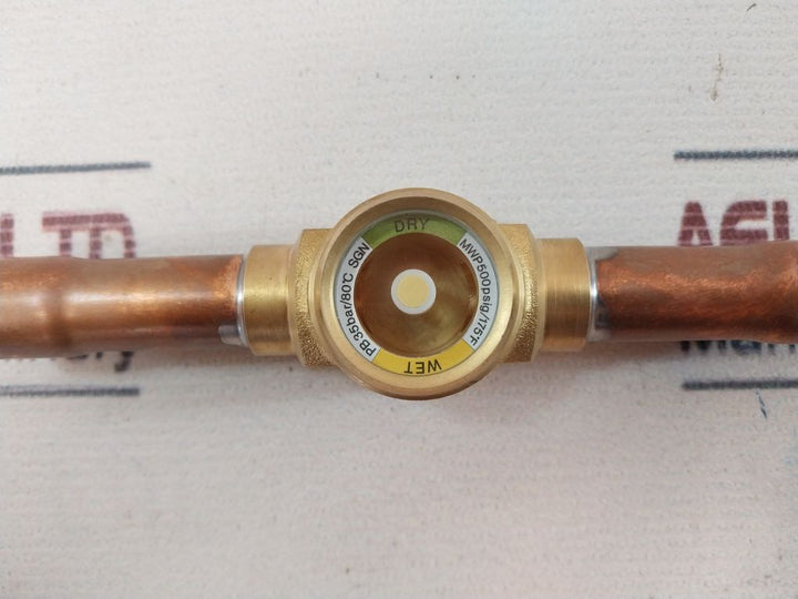 Danfoss 0184 389 Sight Glass