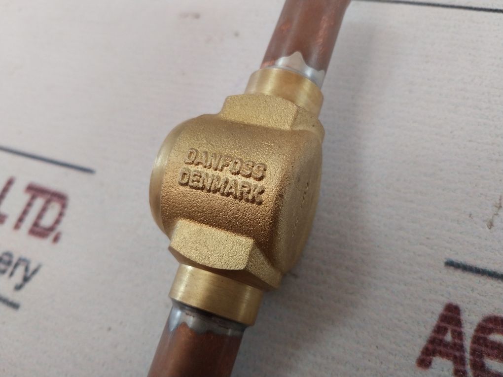 Danfoss 0184 389 Sight Glass