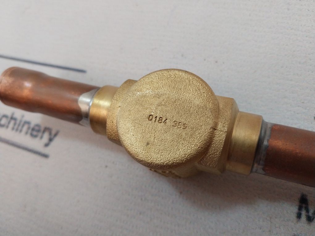 Danfoss 0184 389 Sight Glass