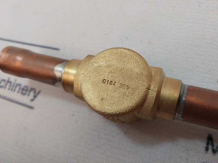 Danfoss 0184 389 Sight Glass