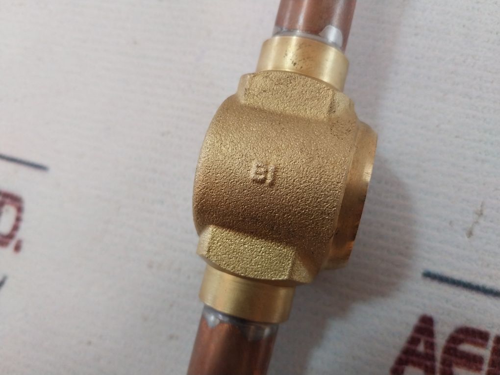 Danfoss 0184 389 Sight Glass