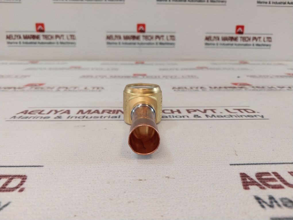 Danfoss 0184 389 Sight Glass