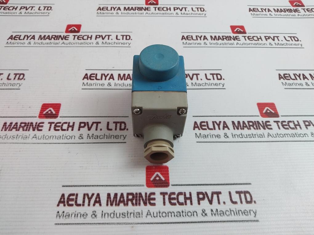 Danfoss 018F6176 Solenoid Coil 220230V 50Hz
