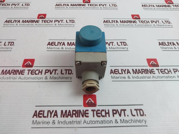 Danfoss 018F6176 Solenoid Coil 220230V 50Hz
