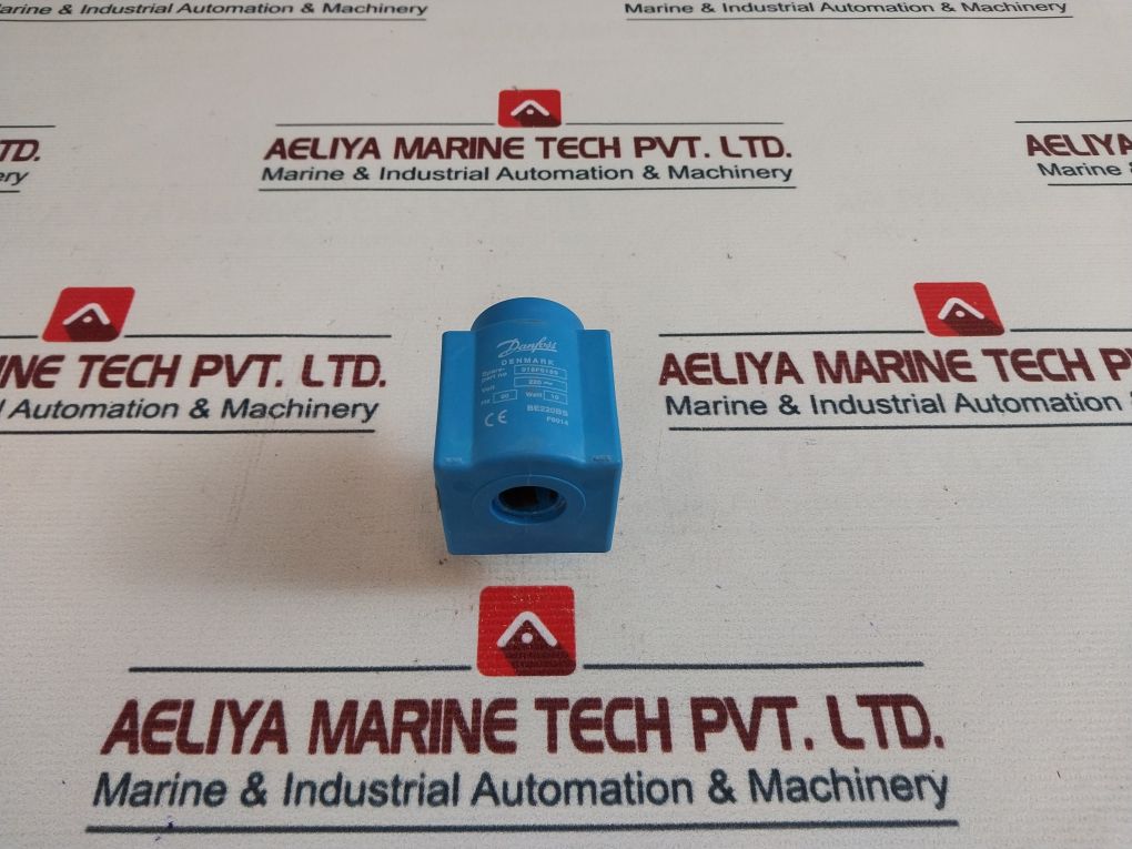 Danfoss 018F6189 Coil For Solenoid Valve Ip20
