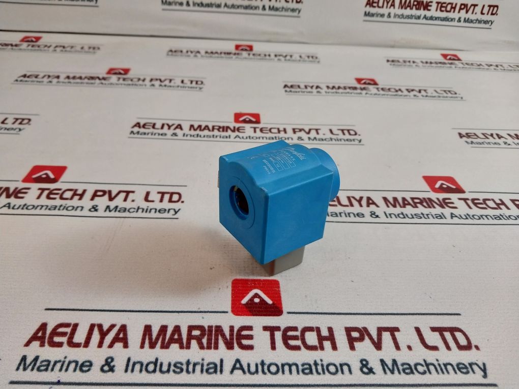 Danfoss 018F6189 Coil For Solenoid Valve Ip20