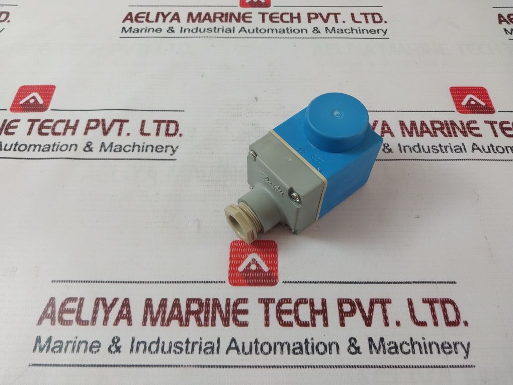 Danfoss 018F6189 Coil For Solenoid Valve 220V