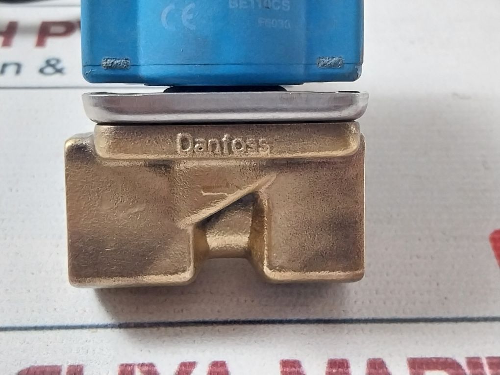 Danfoss 018F6192 Coil For Solenoid Valve