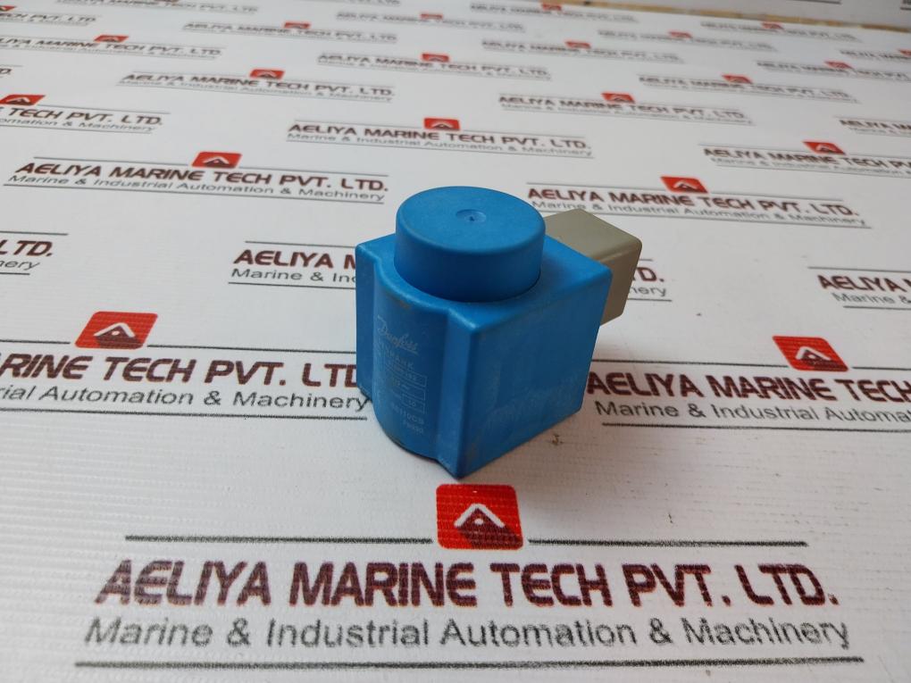 Danfoss 018F6192 Solenoid Valve Coil Ip20