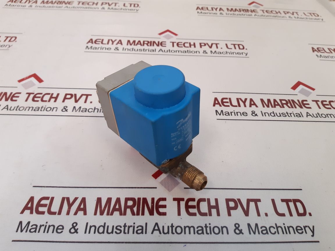 Danfoss 018F6193 Solenoid Valve Coil Be230Cs