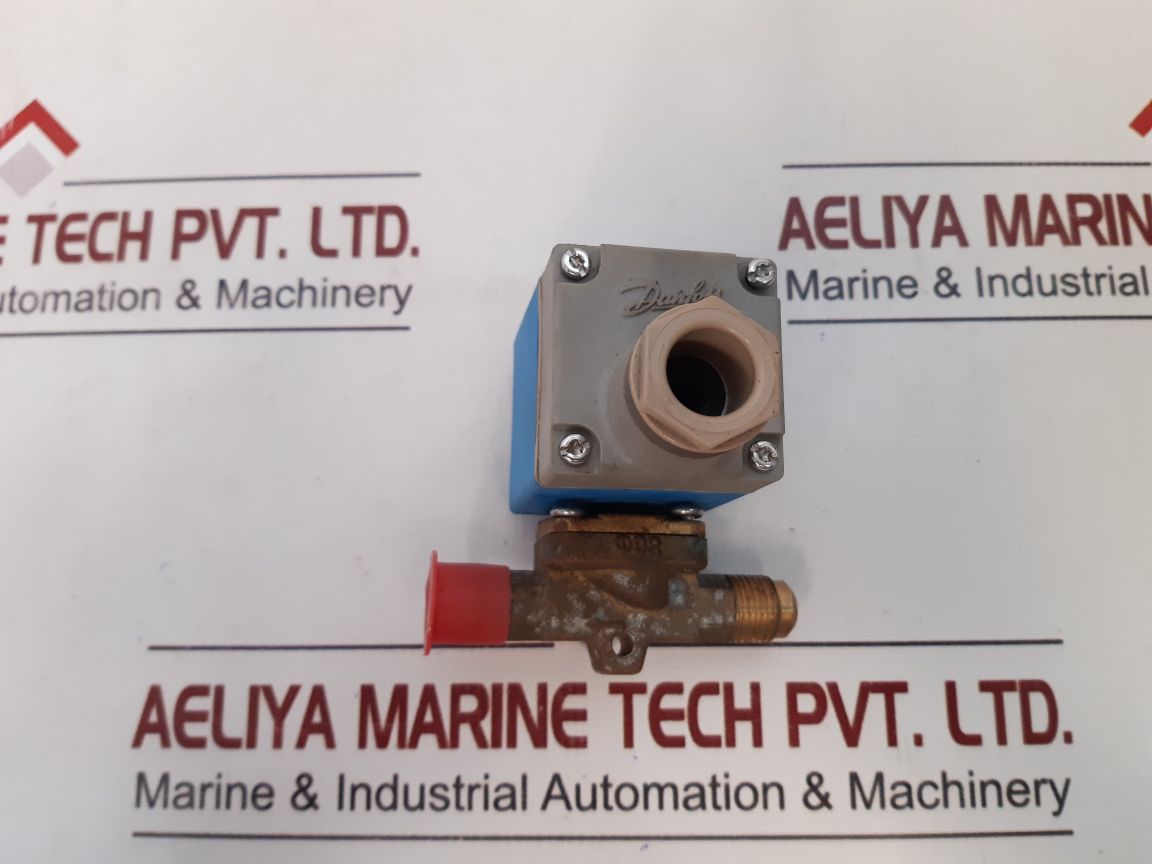Danfoss 018F6193 Solenoid Valve Coil Be230Cs
