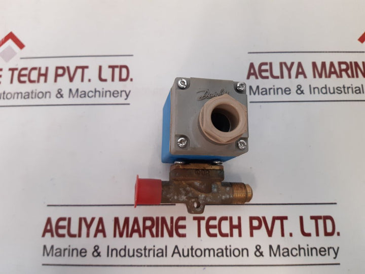 Danfoss 018F6193 Solenoid Valve Coil Be230Cs