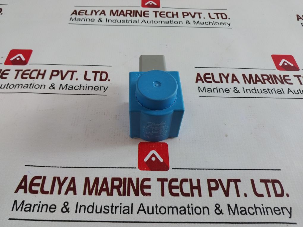 Danfoss 018F6193 Solenoid Valve Coil 220/230V~