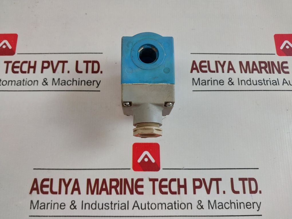 Danfoss 018F6193 Solenoid Coil 220/230 50/60Hz