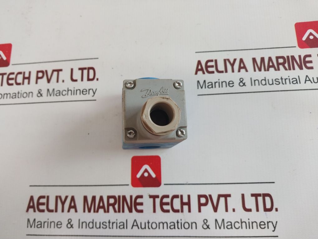 Danfoss 018F6193 Solenoid Coil 220/230 50/60Hz