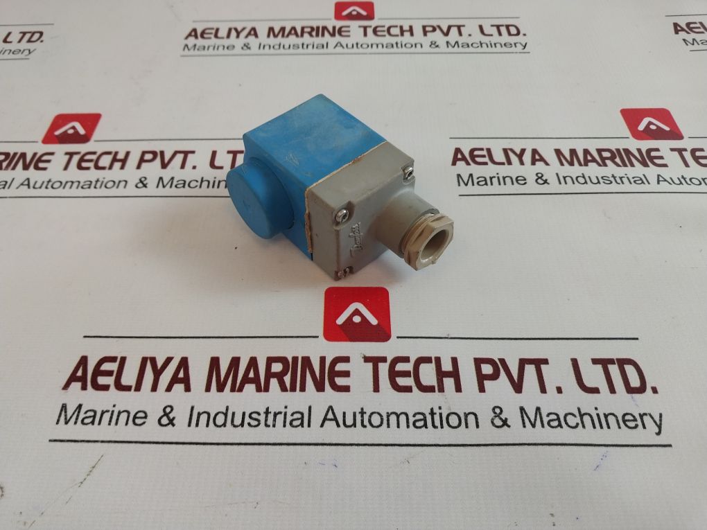 Danfoss 018F6193 Solenoid Coil 220/230 50/60Hz