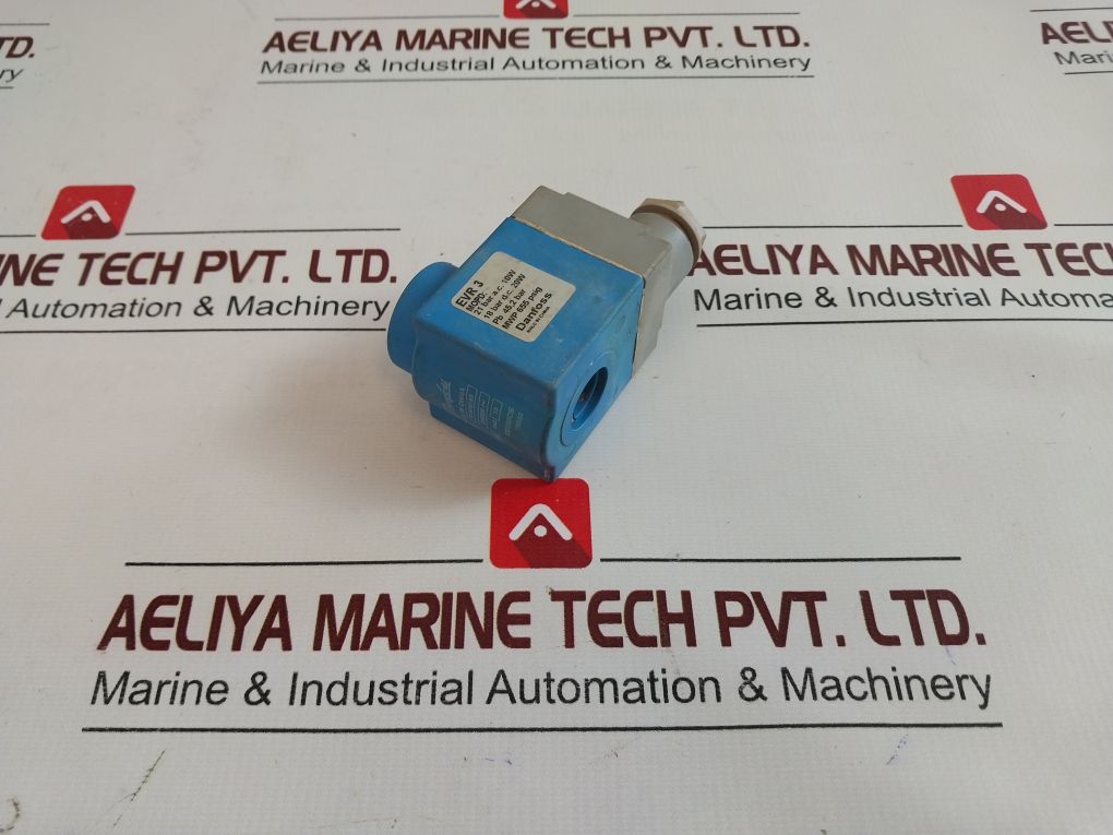 Danfoss 018F6193 Solenoid Coil 220/230 50/60Hz