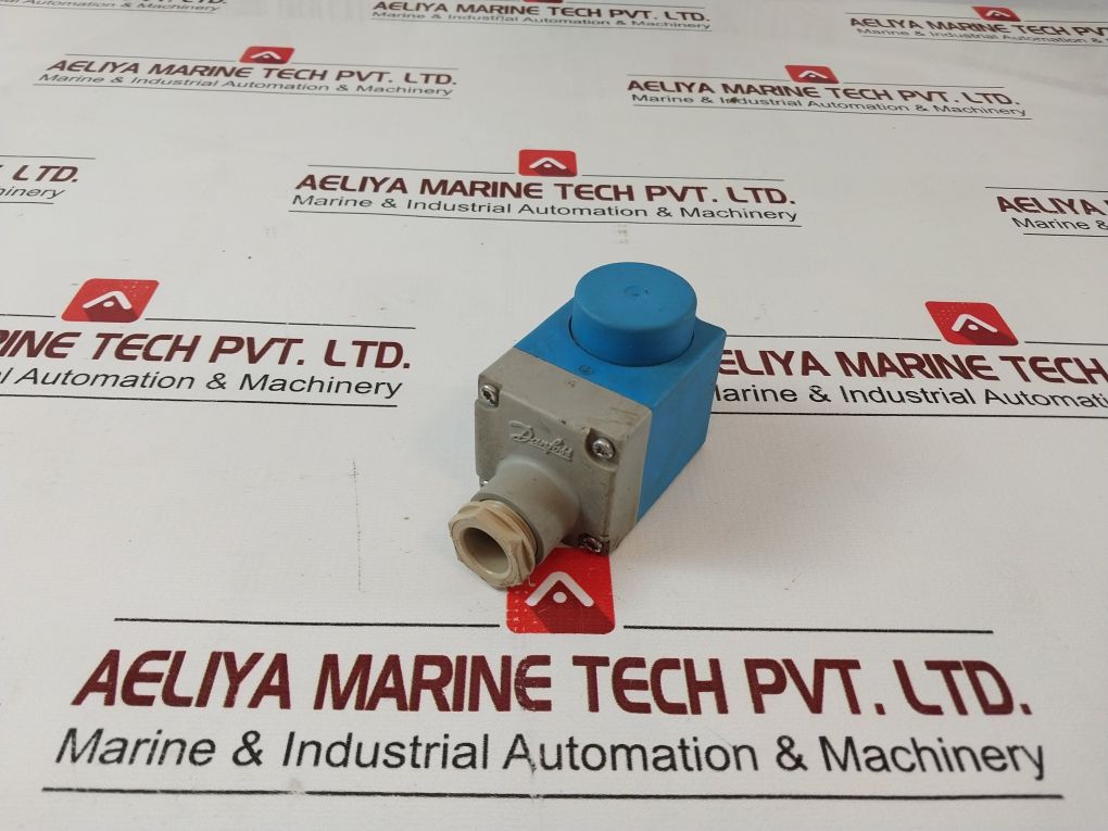 Danfoss 018F6193 Solenoid Valve Coil Be230Cs  
