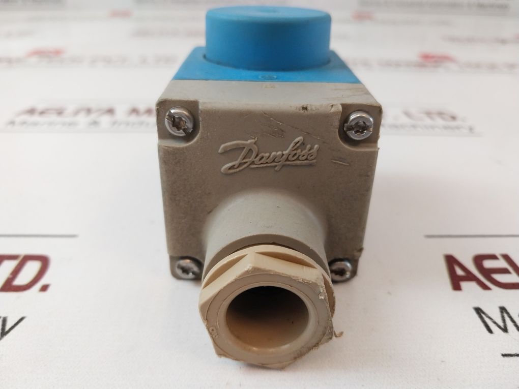 Danfoss 018F6193 Solenoid Valve Coil Be230Cs  