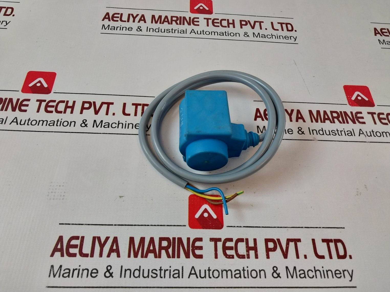 Danfoss 018F6257 Solenoid Valve With 1 Mtr Connection Cord