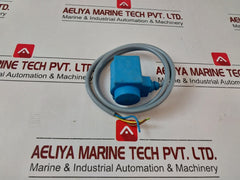 Danfoss 018F6257 Solenoid Valve With 1 Mtr Connection Cord