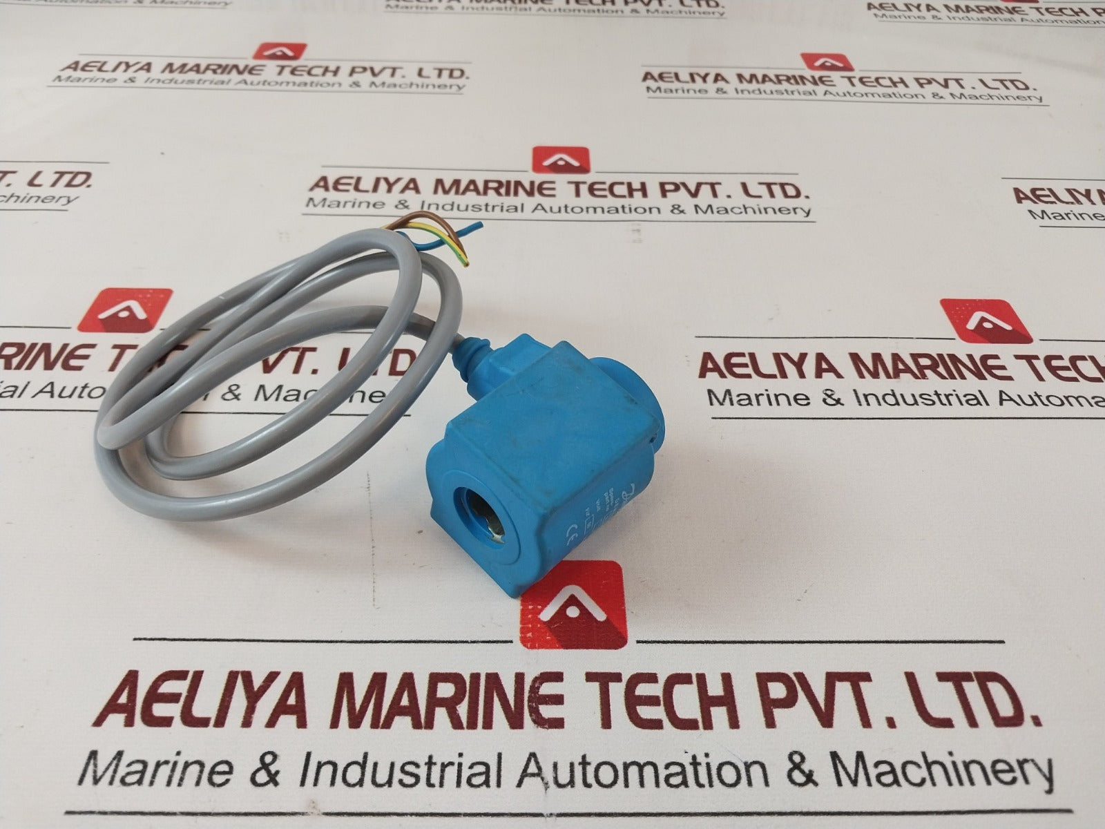 Danfoss 018F6257 Solenoid Valve With 1 Mtr Connection Cord