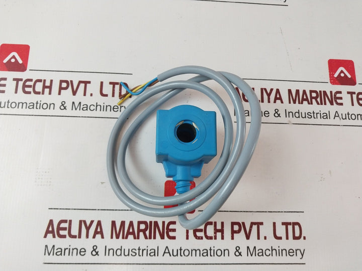 Danfoss 018F6257 Solenoid Valve With 1 Mtr Connection Cord