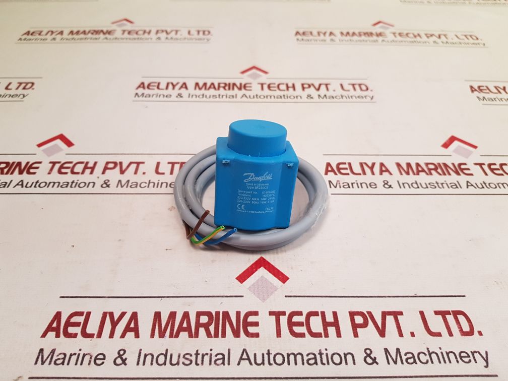 Danfoss 018F6282 Solenoid Coil Bf230Cs