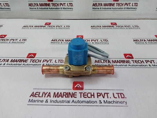 Danfoss 018F6282 Solenoid Coil 50/60Hz