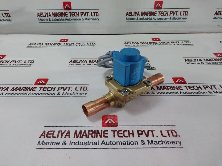 Danfoss 018F6282 Solenoid Coil 50/60Hz