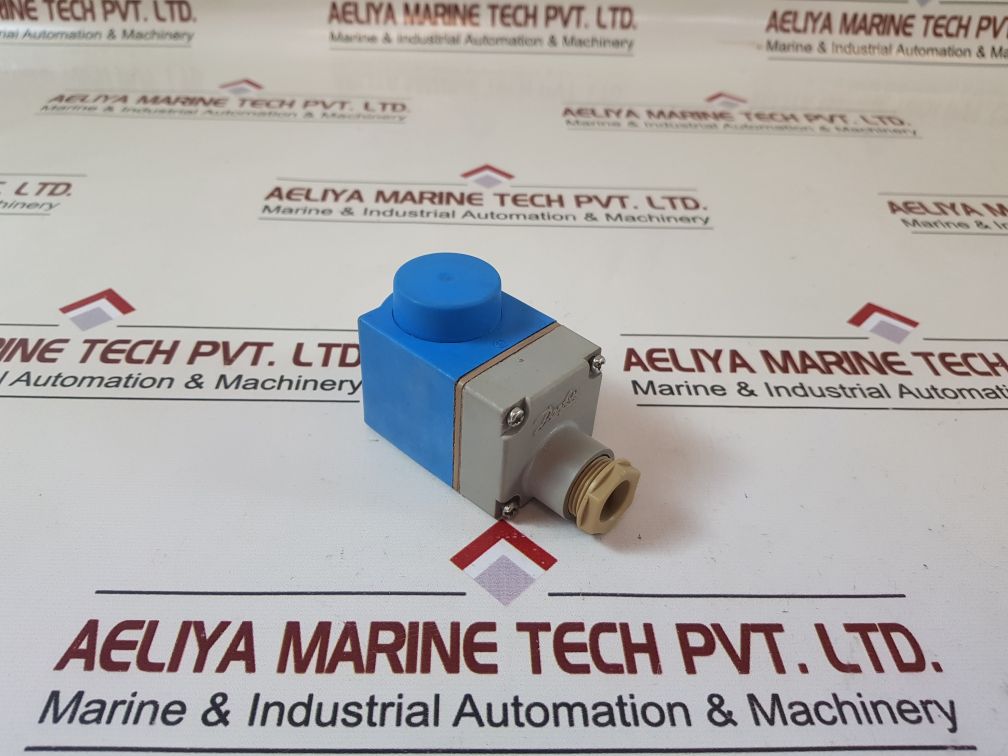 Danfoss 018F6701 Solenoid Coil
