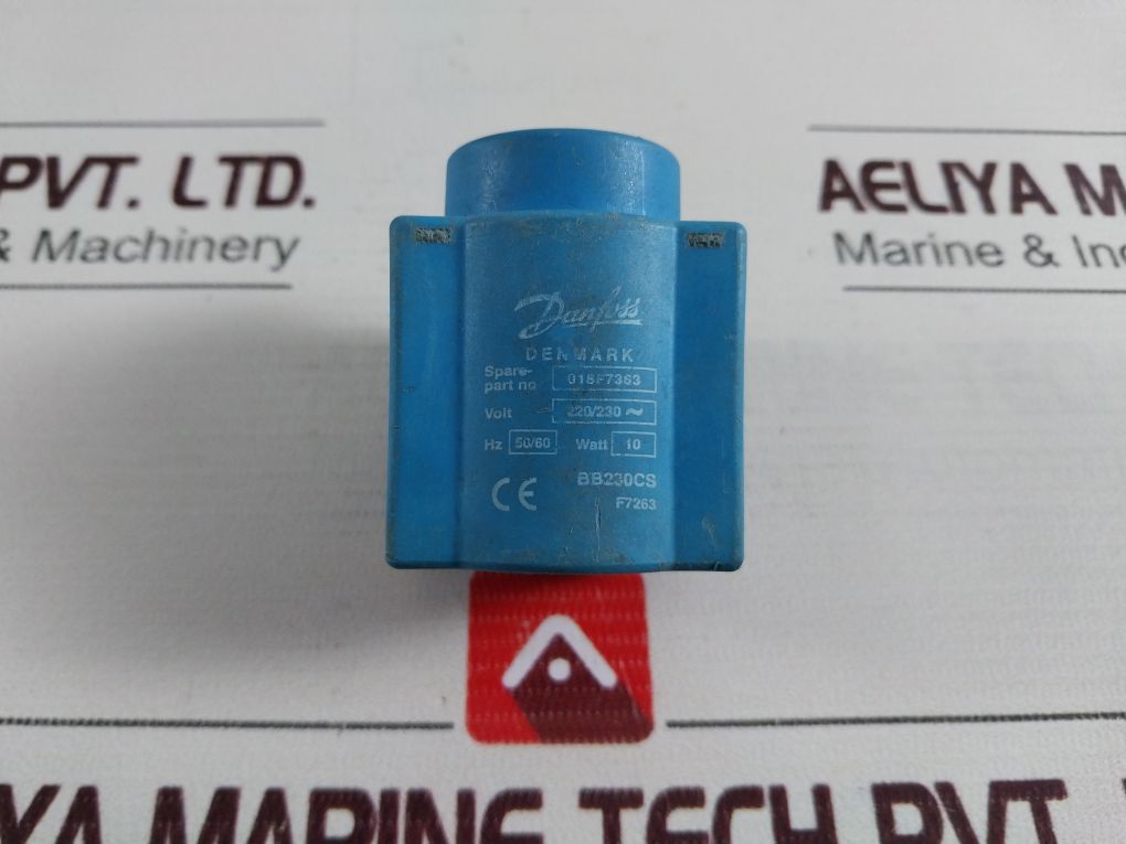 Danfoss 018F7363 Solenoid Valve Coil
