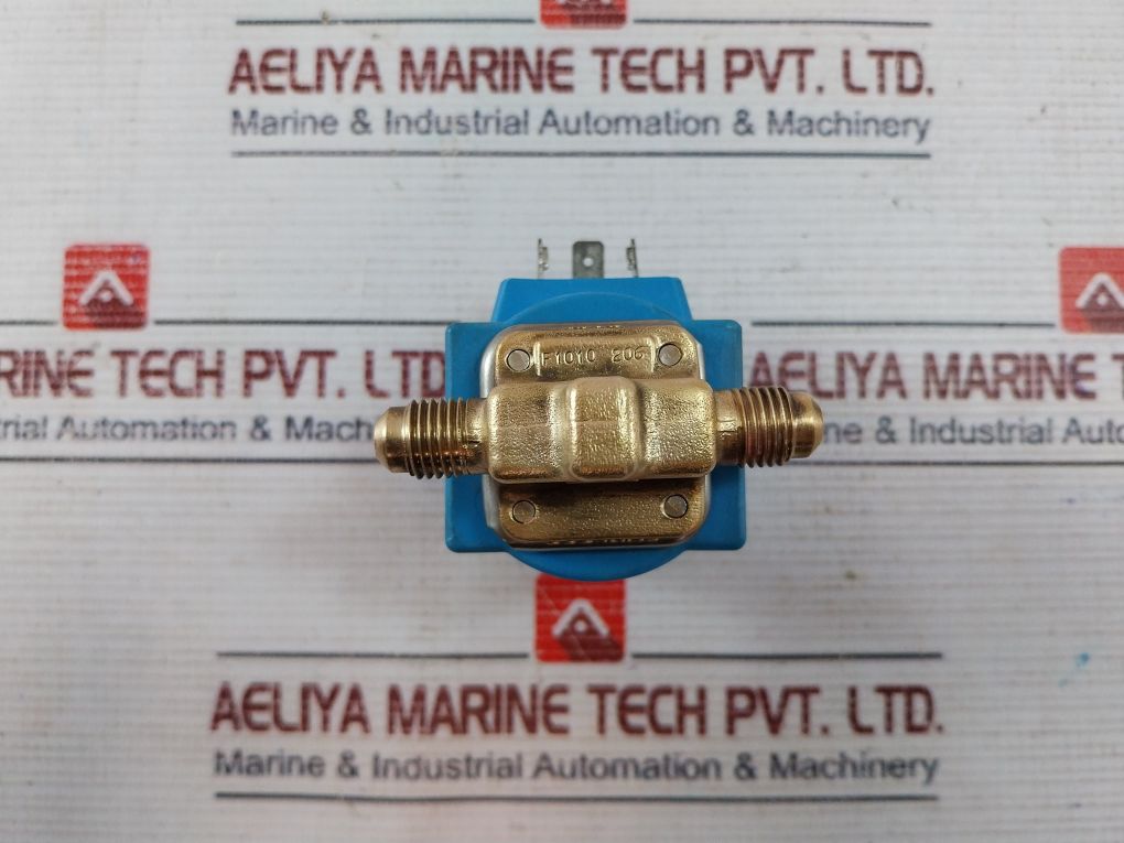 Danfoss 018F7363 Solenoid Valve Coil 220/230V 50/60Hz