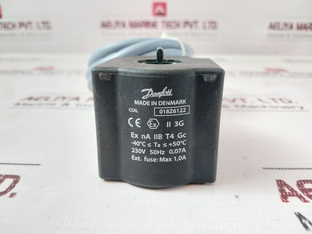 Danfoss 018Z6122
