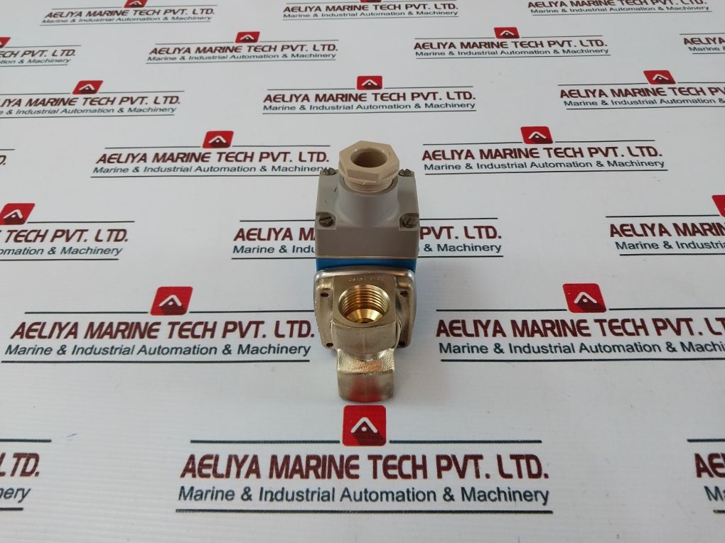 Danfoss 018Z6139 Solenoid Valve 220/230V 50/60Hz