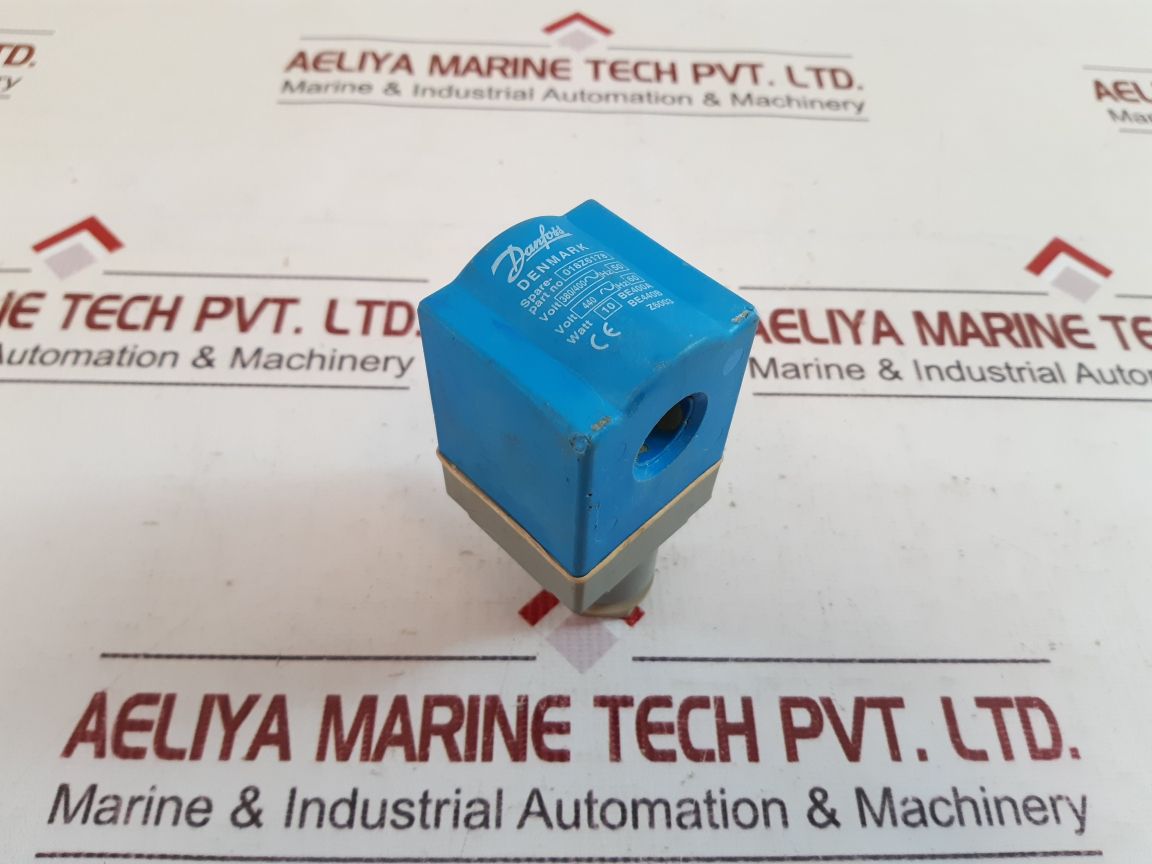 Danfoss 018Z6178 Coil Watt:10