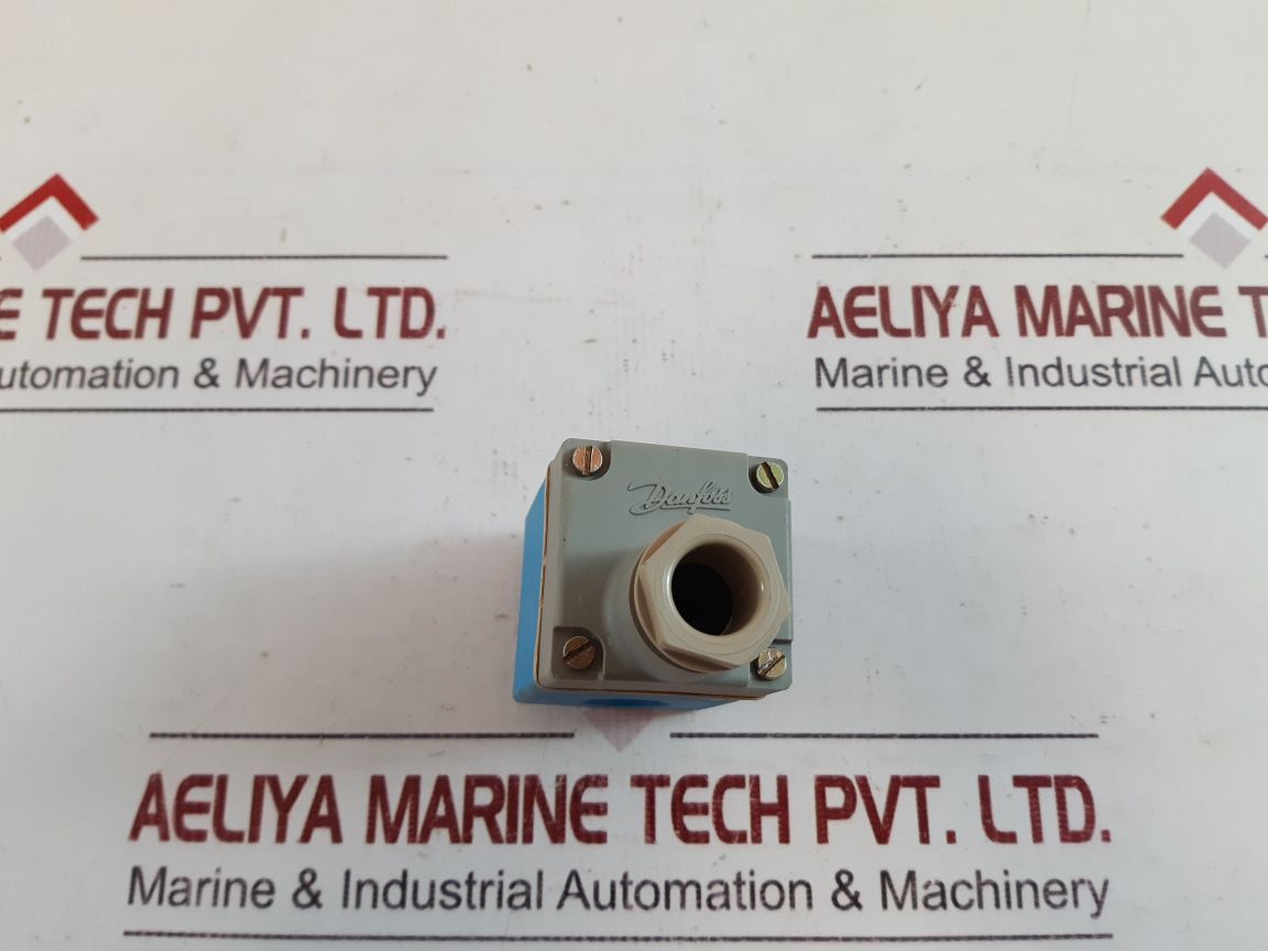 Danfoss 018Z6178 Coil Watt:10