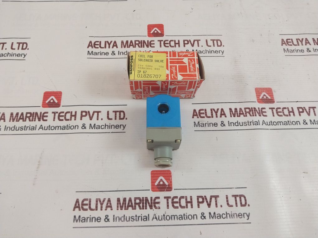 Danfoss 018Z6182 Coil For Solenoid Valve 50Hz